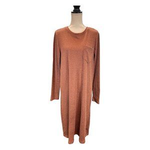 Madewell Long Sleeve Dress